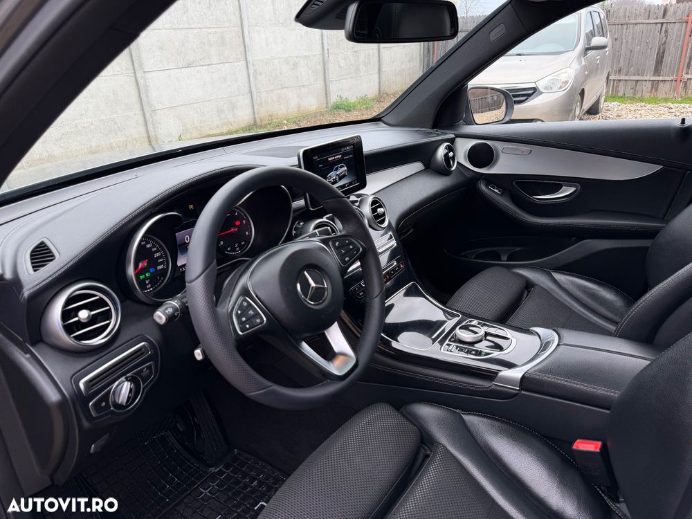 Mercedes-Benz GLC 220 d 4Matic 9G-TRONIC - 11