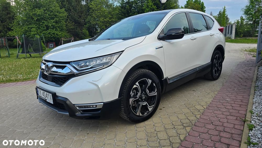 Honda CR-V 2.0 i-MMD Lifestyle (Honda Connect+) - 34