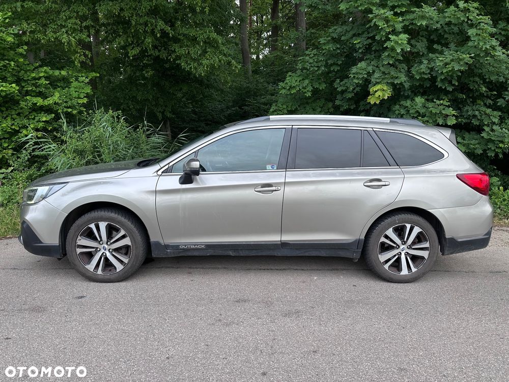 Subaru Outback 2.5i Exclusive (EyeSight) Lineartronic - 11