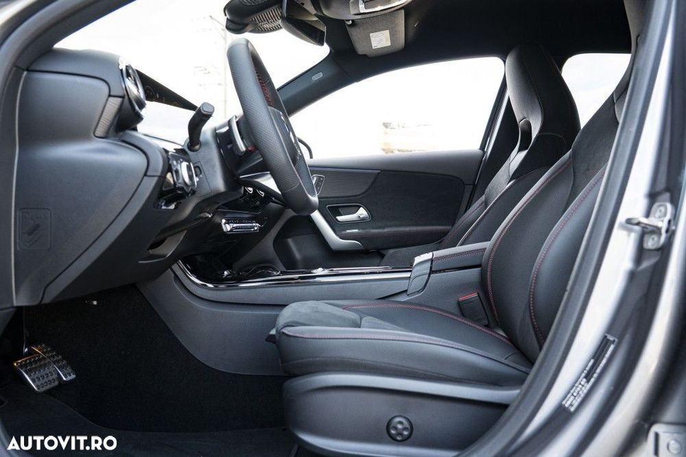 Mercedes-Benz A 220 - 13