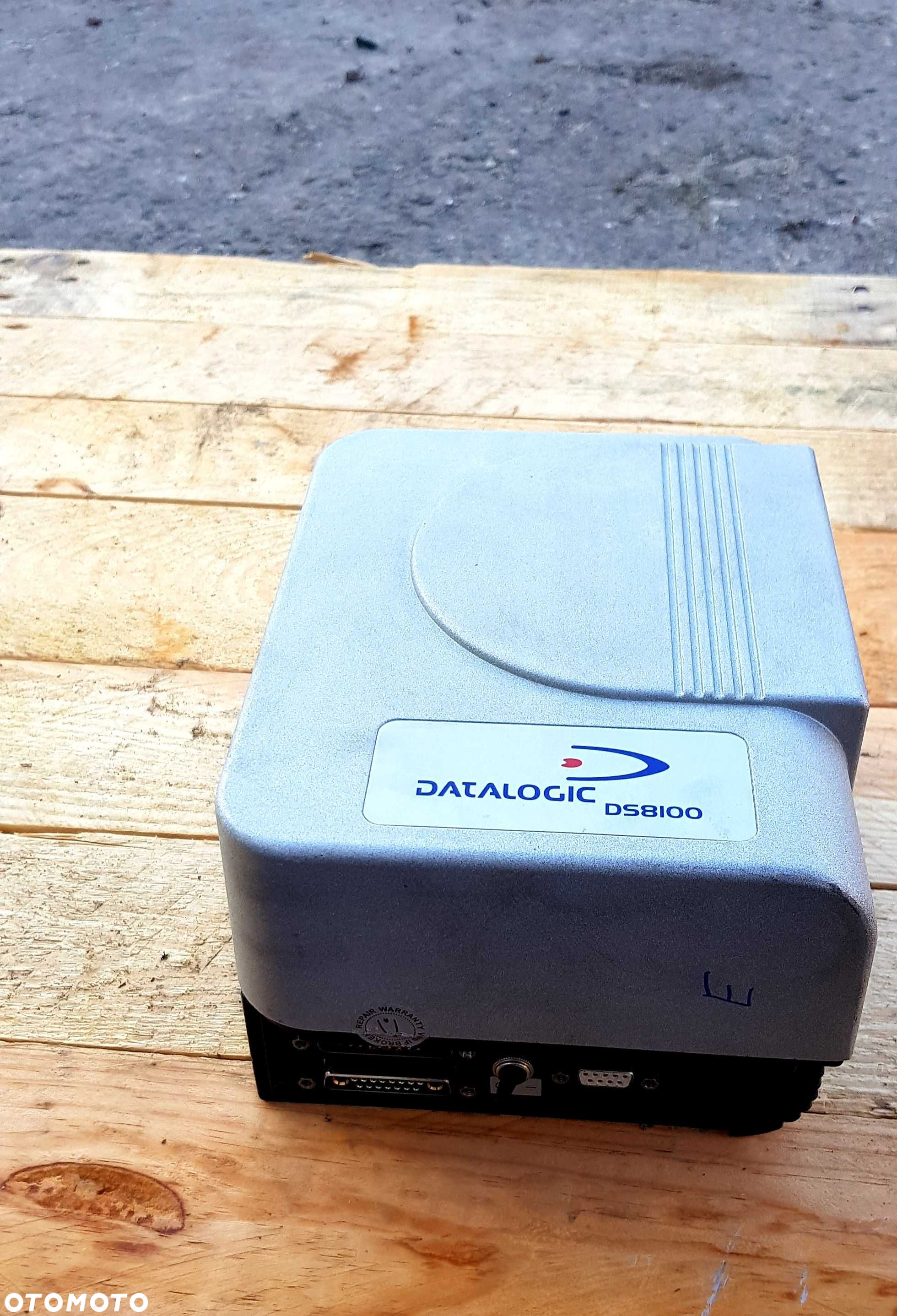 DATALOGIC DS8‌100‌-40‌00 Stacja Skanująca NOWA Oryginalna - 5