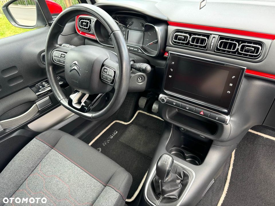 Citroën C3 1.2 PureTech Exclusive - 11