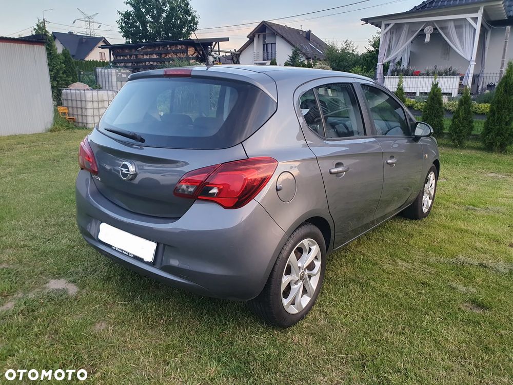Opel Corsa 1.4 Cosmo - 2
