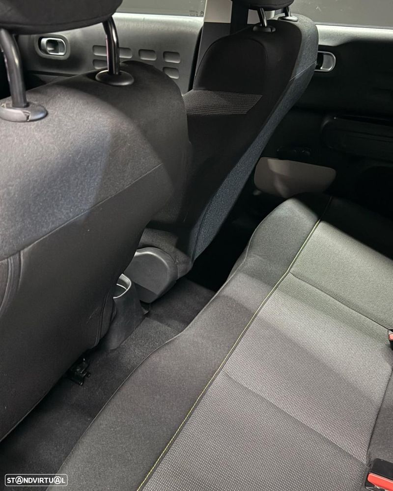 Citroën C3 Pure Tech S&S Feel - 13