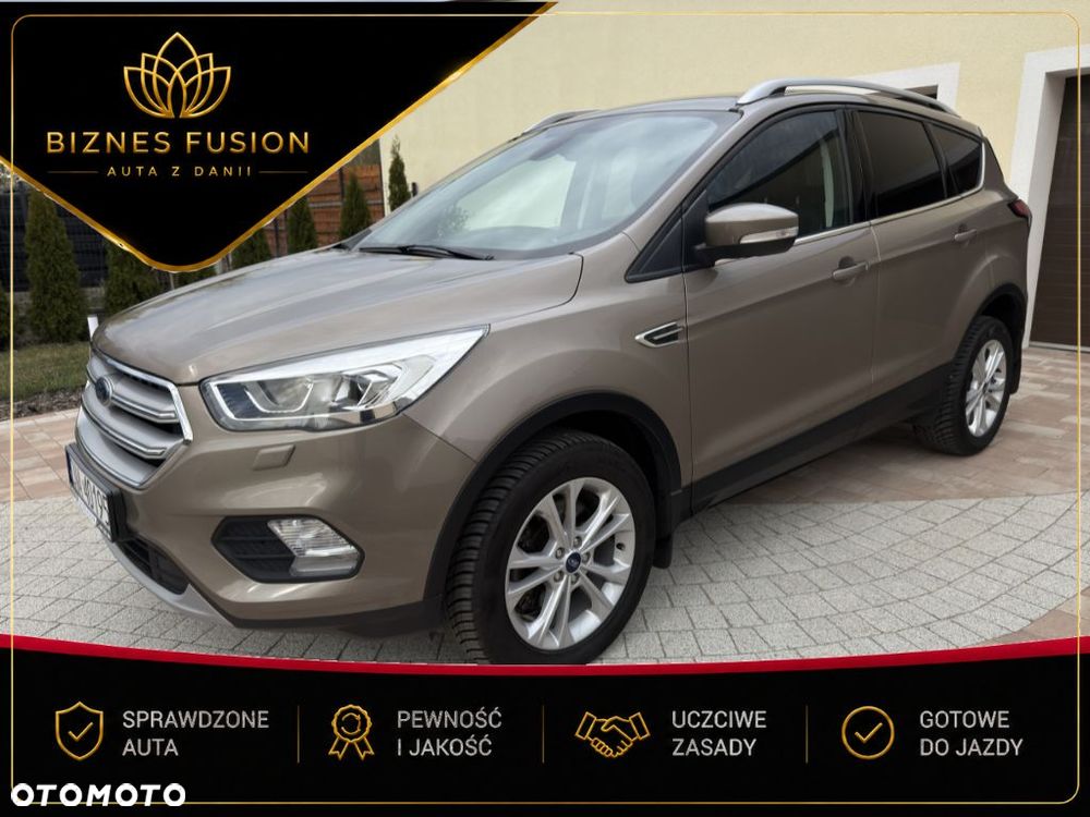 Ford Kuga 2.0 TDCi FWD Titanium - 1