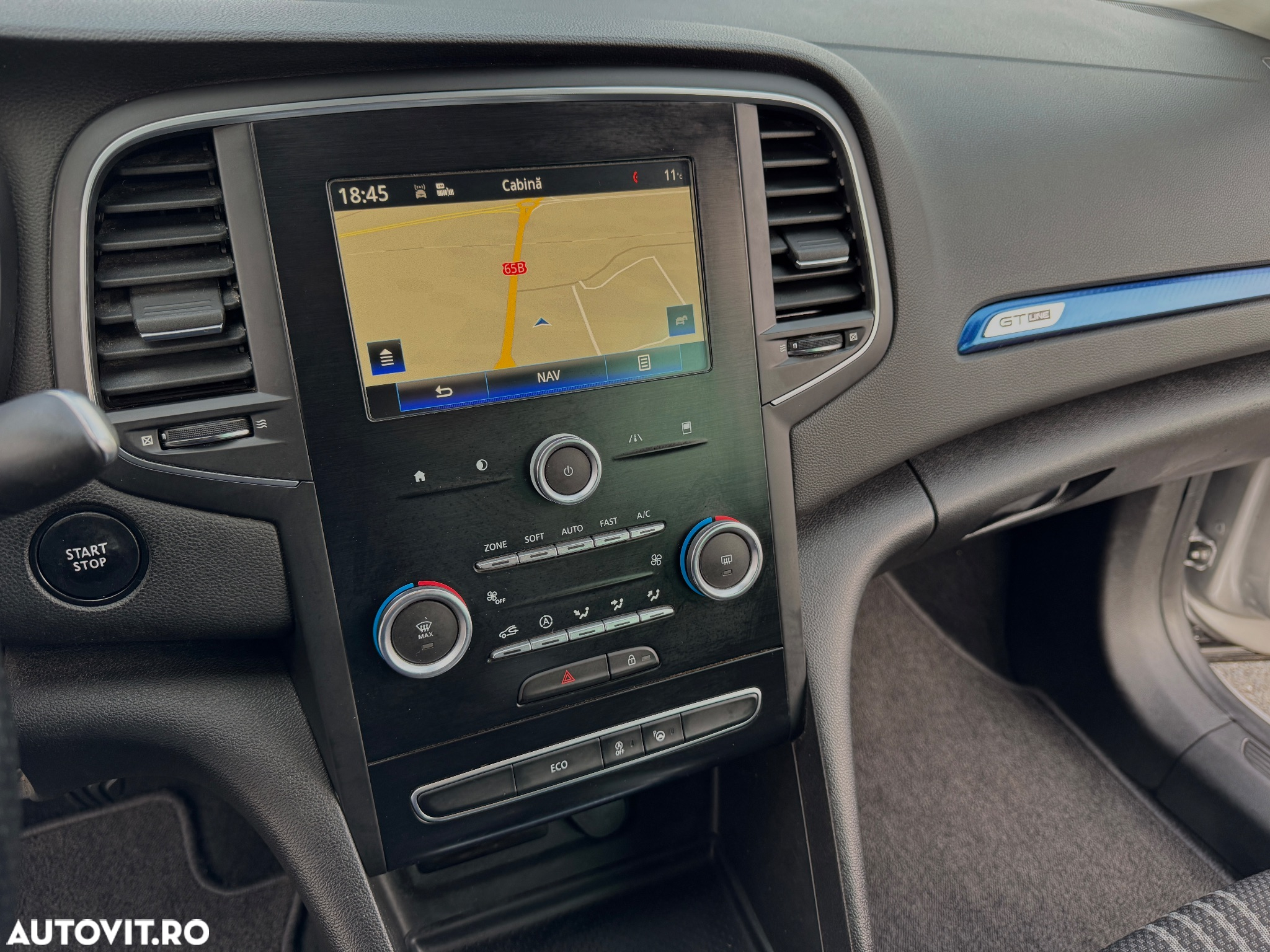 Renault Megane ENERGY dCi 110 GT LINE - 21