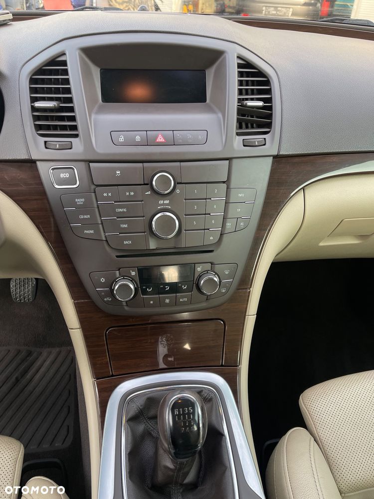 Opel Insignia 2.0 CDTI Design Edition - 14