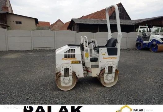 Bomag Walec drogowy BOMAG BW 100   ,  2010 rok - 8