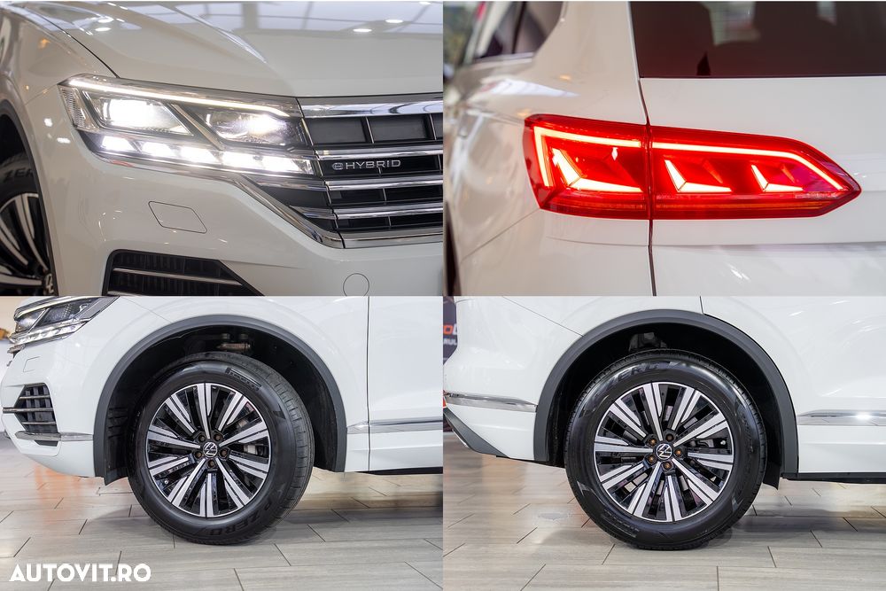 Volkswagen Touareg 3.0 V6 e-Hybrid 4Motion Aut. Elegance - 2