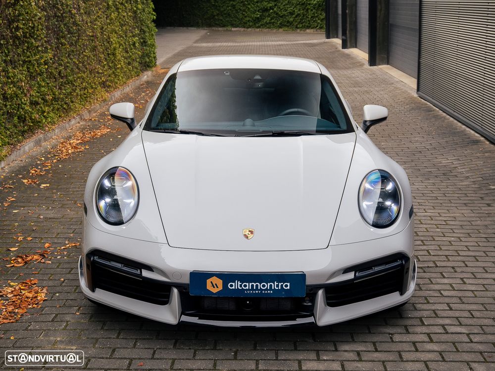Porsche 911 (992) Turbo S PDK - 4