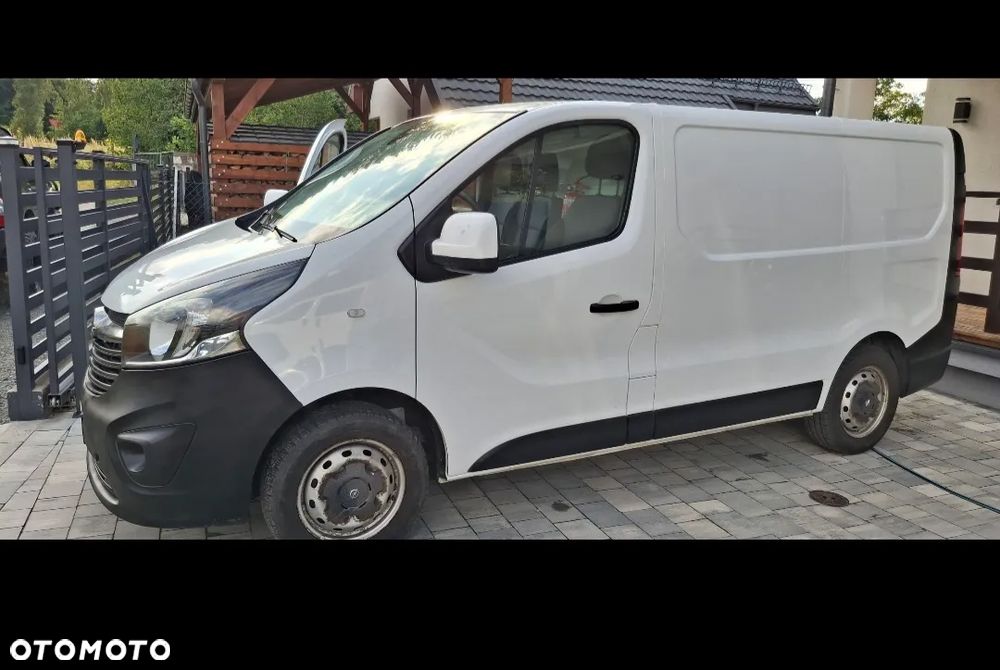Opel Vivaro - 17