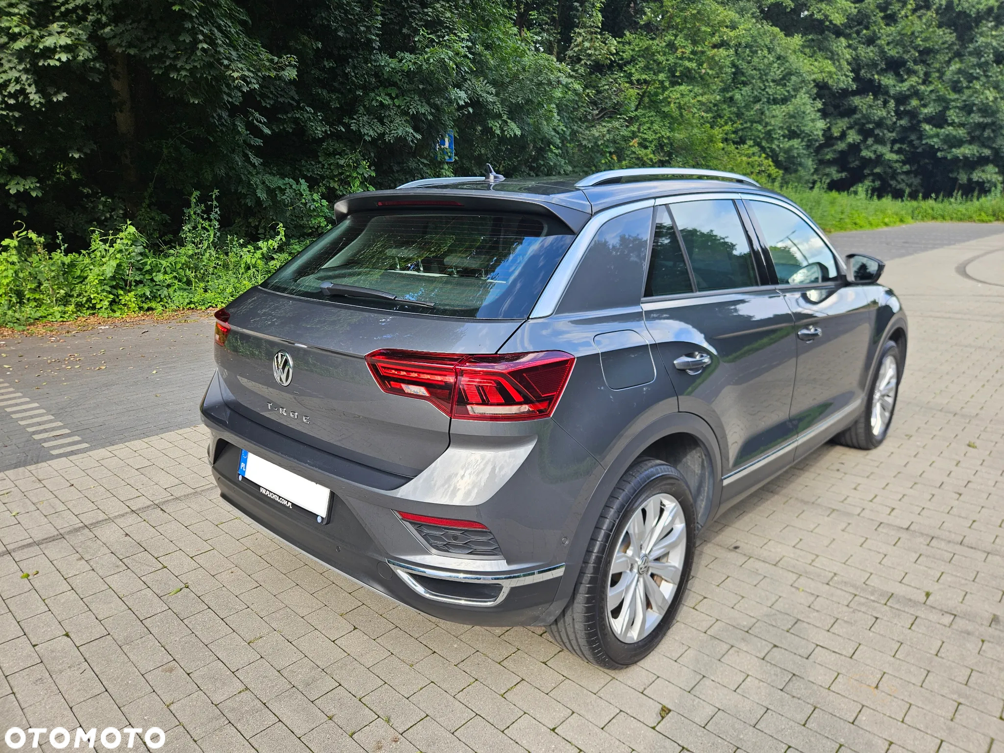 Volkswagen T-Roc 2.0 TDI SCR DPF Premium DSG - 6