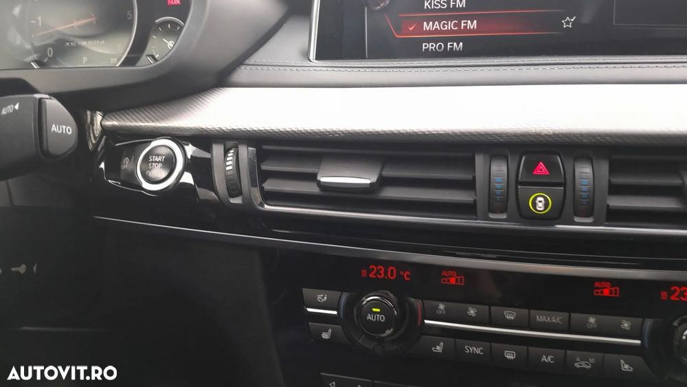 BMW X6 M M50d - 21