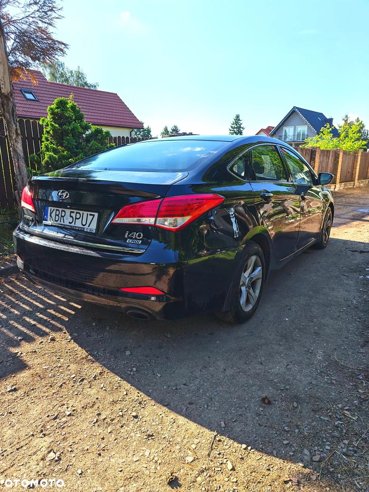 Hyundai i40 1.7 CRDi Classic - 4