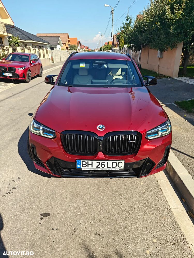 BMW X3 M M40d AT MHEV - 3