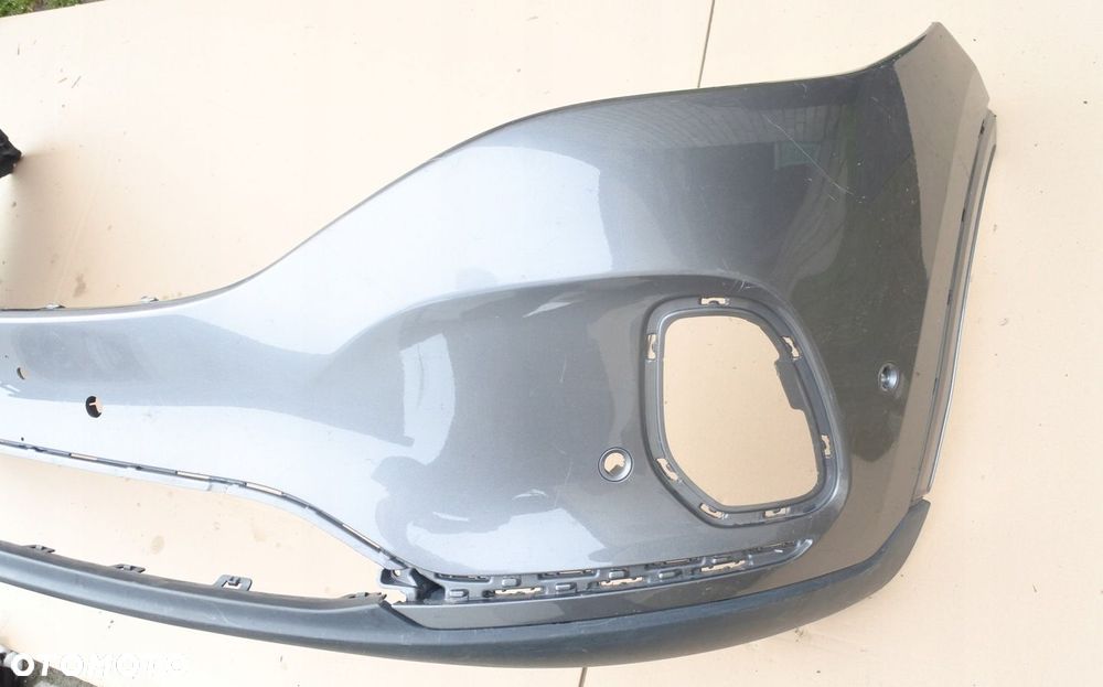 MERCEDES EQA Zderzak - 4