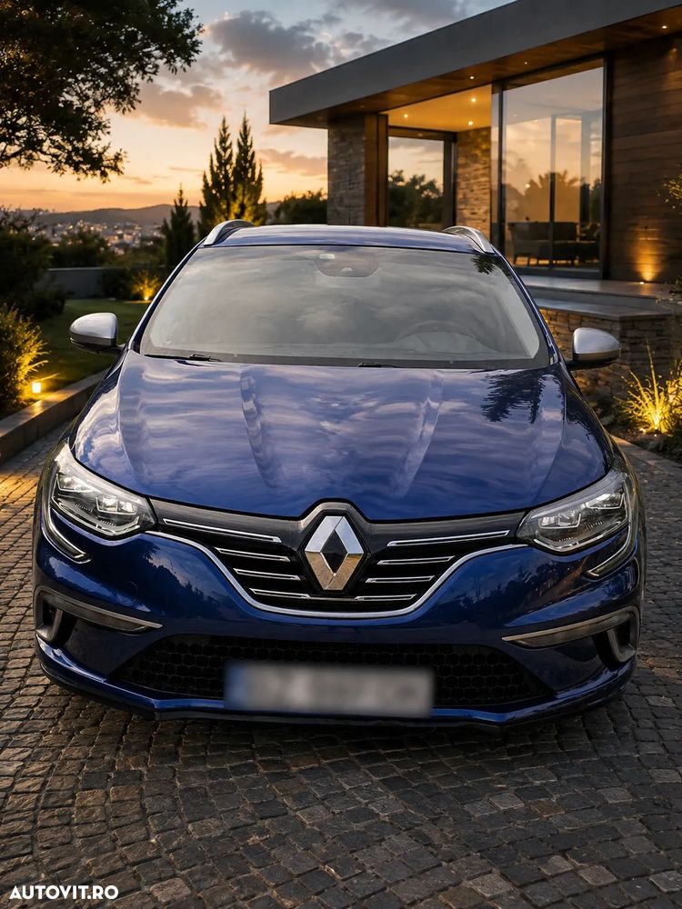 Renault Megane 1.5 dCi Sport Edition - 1