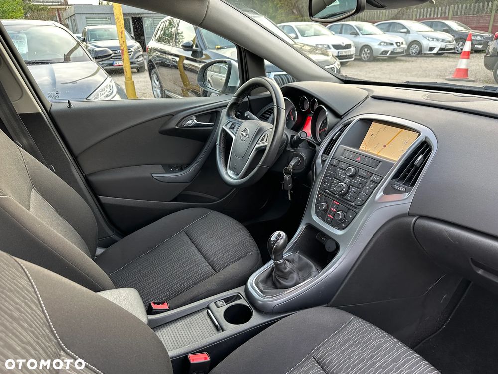Opel Astra - 18