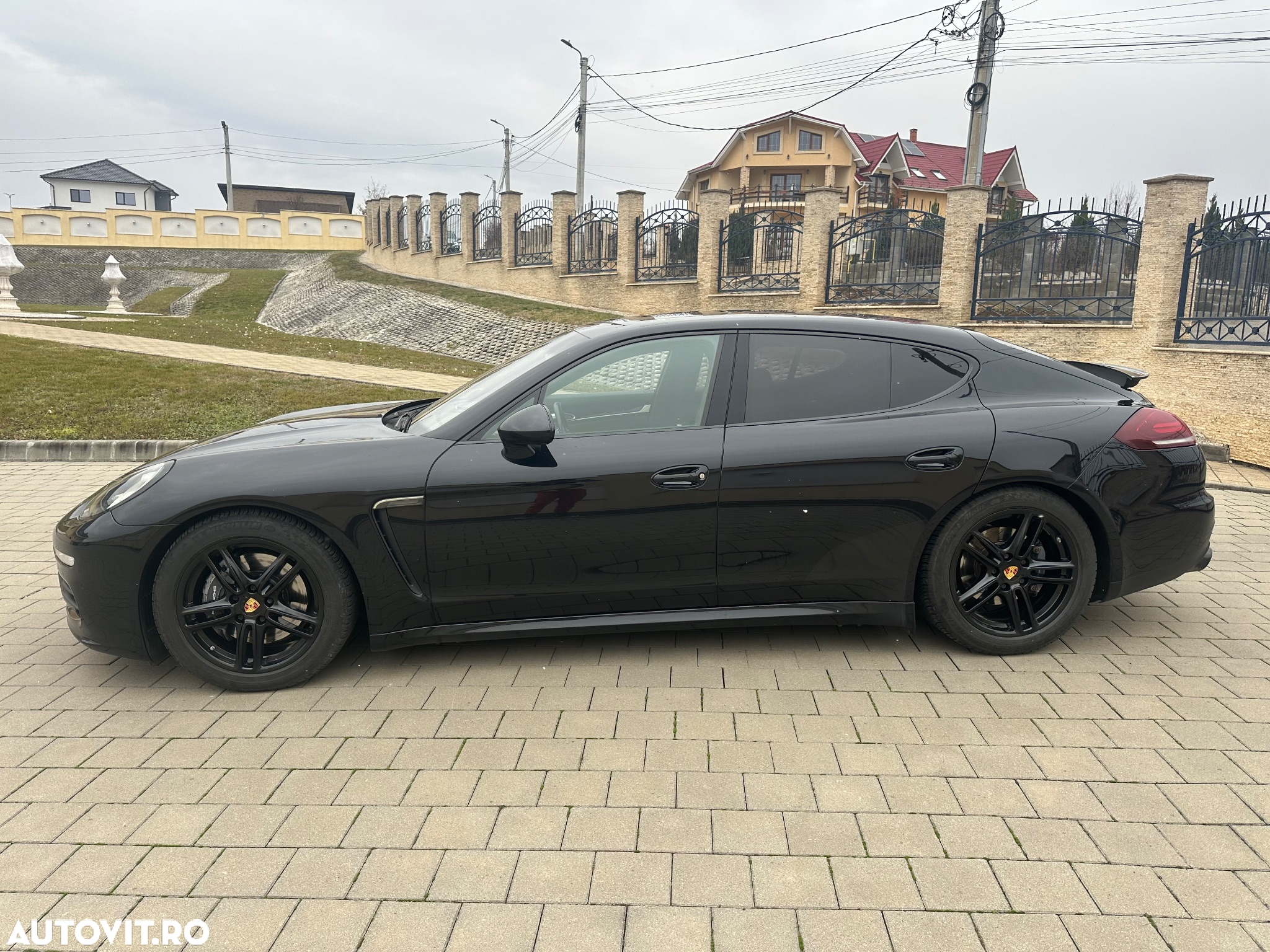 Porsche Panamera 3.0 Tiptronic S - 5