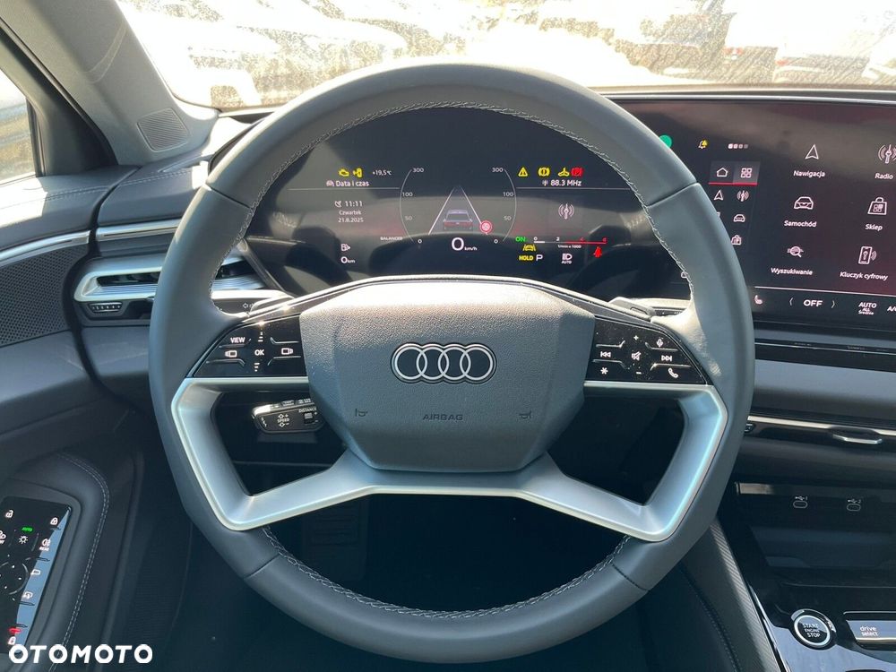 Audi A6 - 11