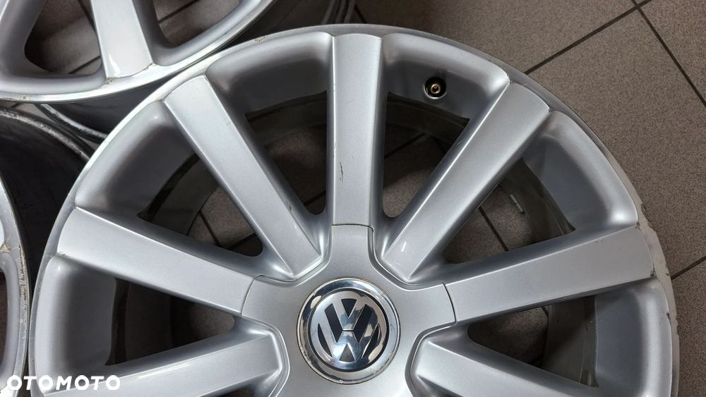 Felgi Aluminiowe 18 VW Passat B6 B7 5x112 ET 44 Omanyt - 7