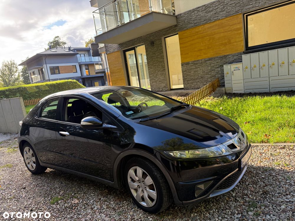 Honda Civic 1.8 Comfort - 35