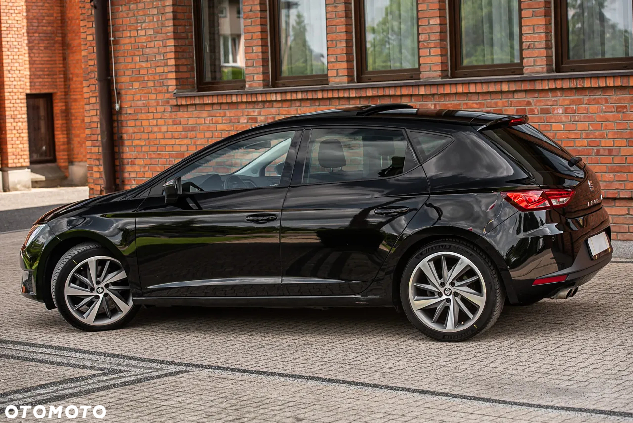 Seat Leon 1.8 TSI FR S&S DSG EU6 - 13