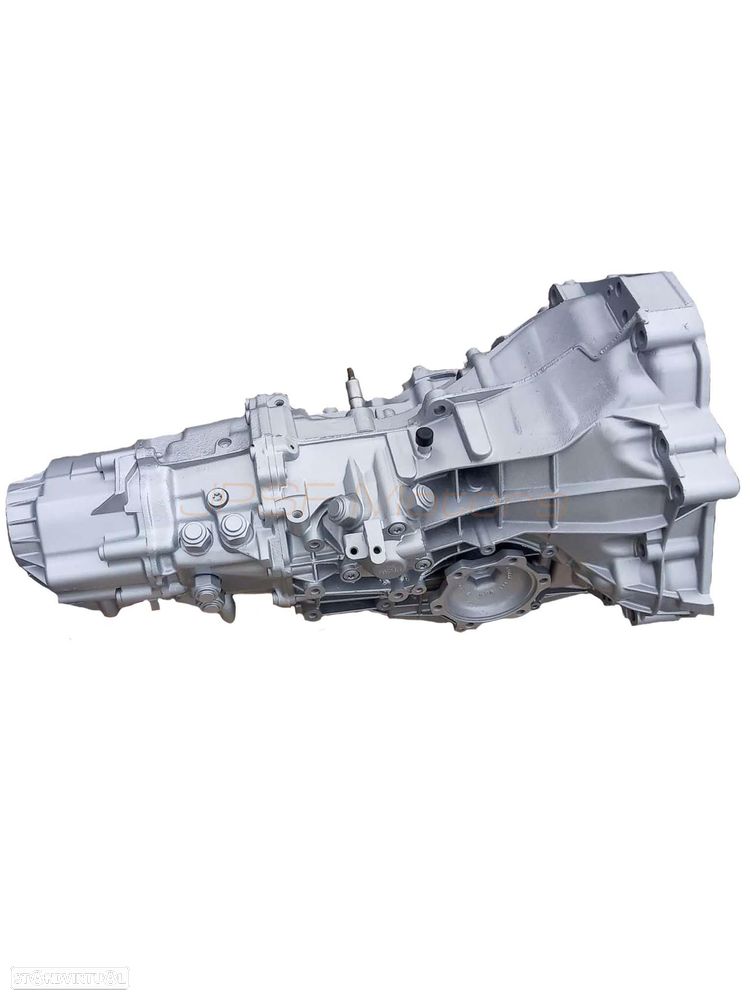 Caixa de Velocidades Recondicionada VW Passat 1.9 TDI FRK - 3