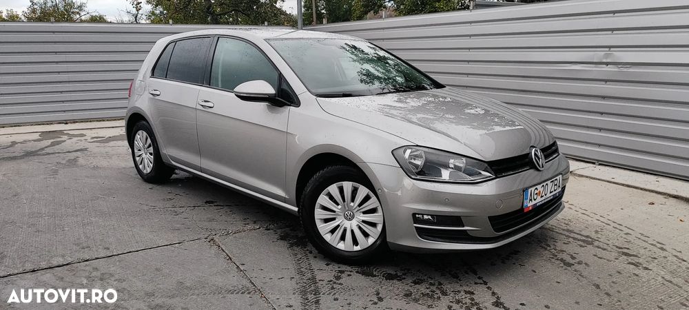 Volkswagen Golf 1.2 TSI Comfortline - 5