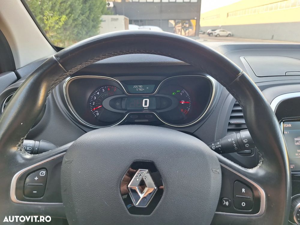 Renault Captur (ENERGY) TCe 90 INTENS - 6