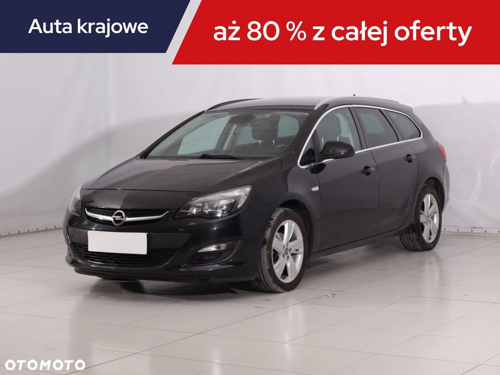 Opel Astra - 3