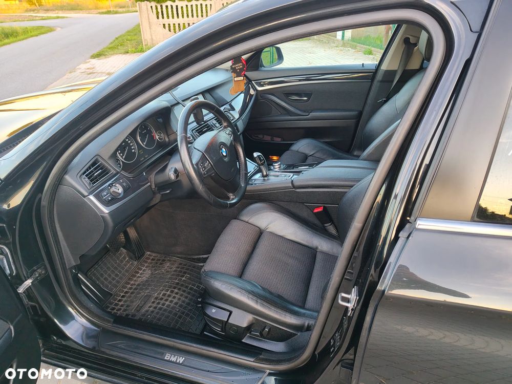 BMW Seria 5 - 9