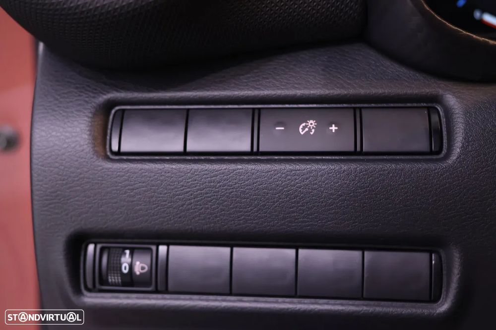 Nissan Juke 1.6 Hybrid N-Connecta - 13