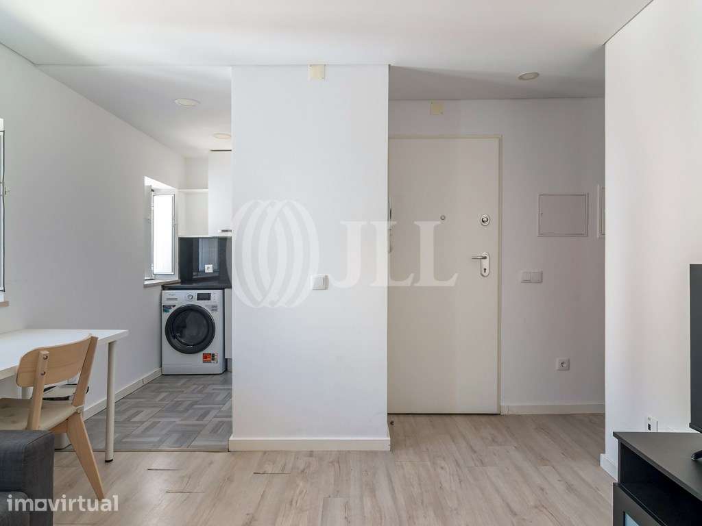Apartamento T1 mobilado, em Santa Engrácia, Lisboa - Grande imagem: 4/26