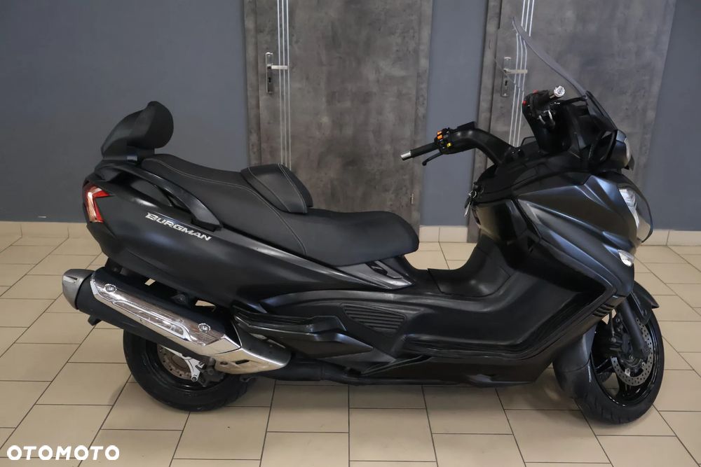 Suzuki Burgman - 2