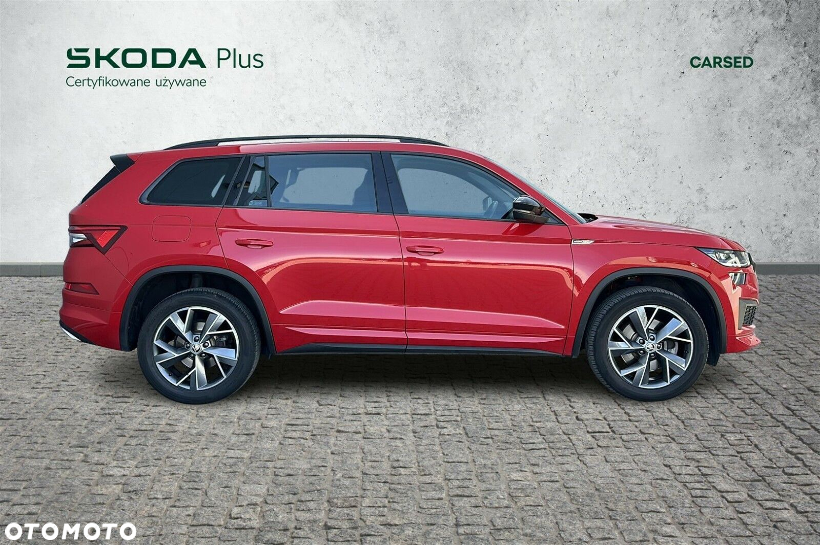 Skoda Kodiaq 2.0 TSI 4x4 Sportline DSG - 4