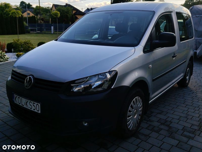Volkswagen Caddy - 17