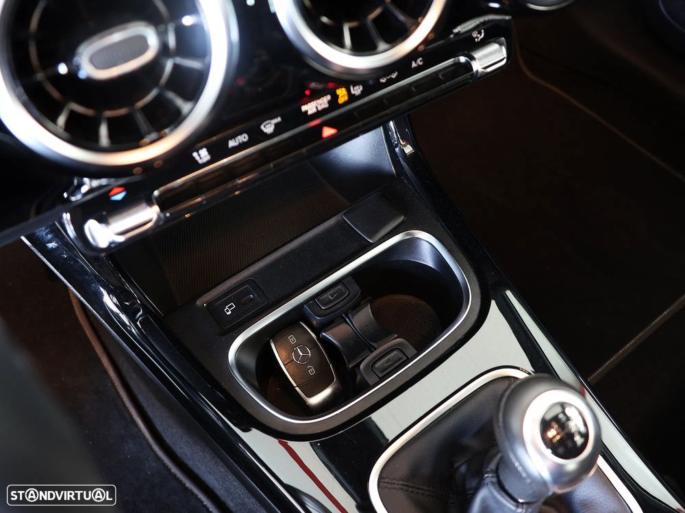 Mercedes-Benz A 180 d Style - 40