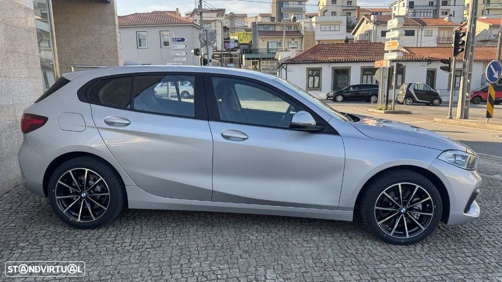 BMW 116 d Aut. Advantage - 4