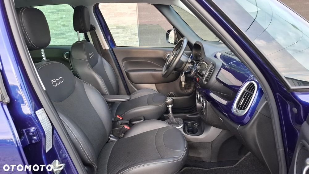 Fiat 500L City Cross 1.4 16V T-Jet - 25
