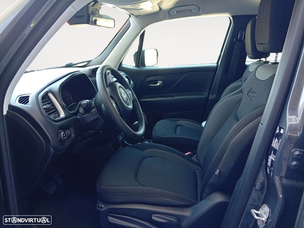 Jeep Renegade 1.5 TG e-Hybrid Limited DCT - 9