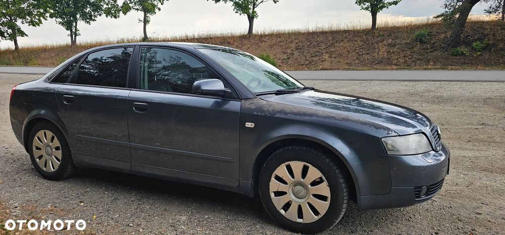 Audi A4 Limousine 1.8T Multitronic - 3