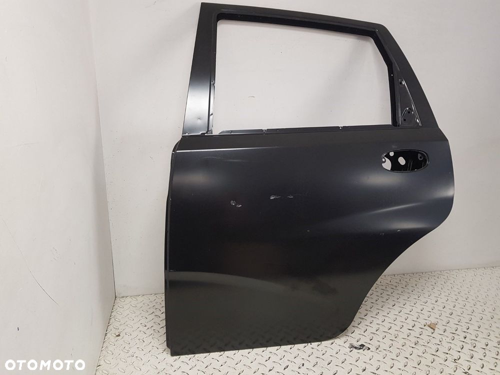 FABRYCZNIE NOWE ORYGINALNE DRZWI LEWE TYLNE LEWA TYŁ CHEVROLET AVEO T255 HB 07-11  96942347 - 4