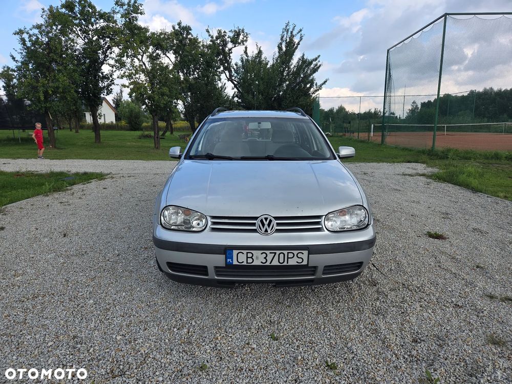 Volkswagen Golf Variant - 5
