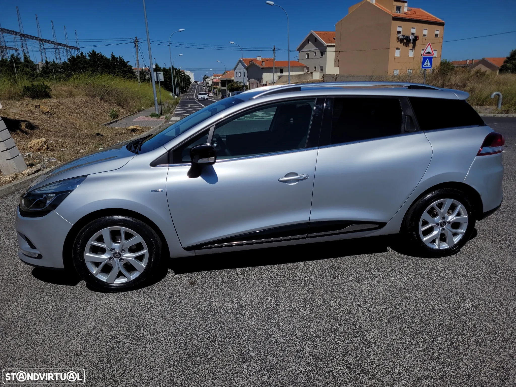 Renault Clio Sport Tourer 1.5 dCi Limited EDition - 24