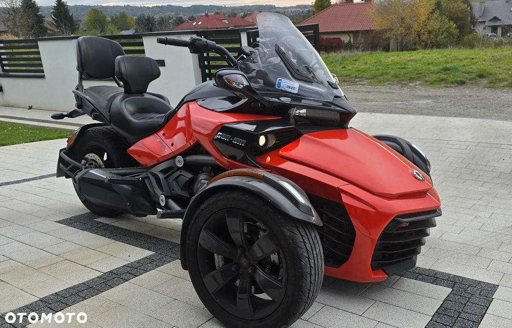 Can-Am Spyder - 5