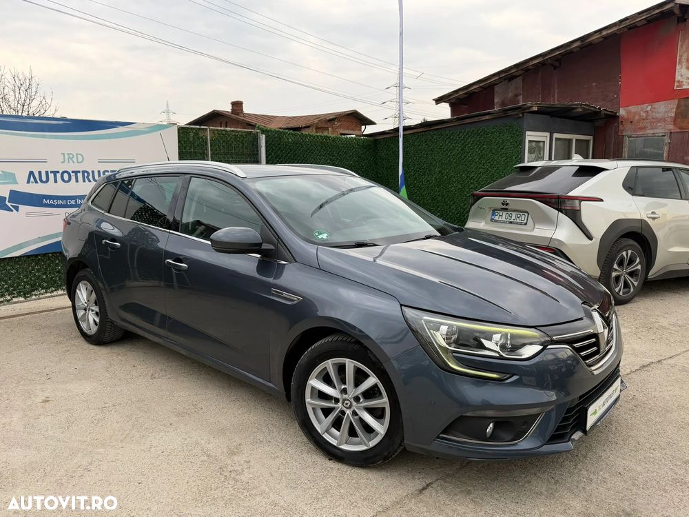 Renault Megane ENERGY dCi 110 Start & Stopp Bose Edition - 3