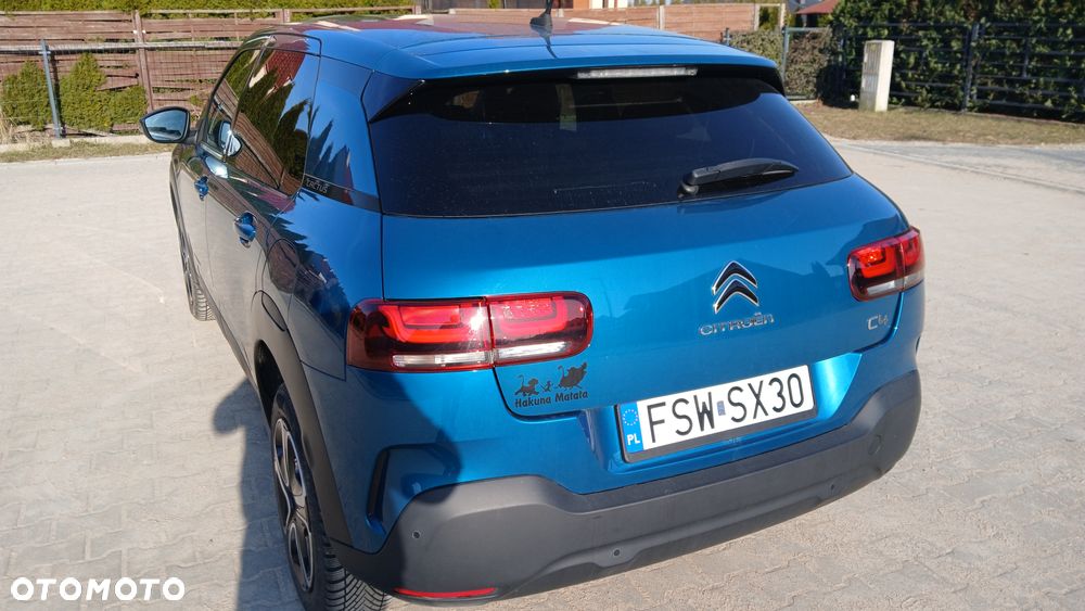 Citroën C4 Cactus BlueHDi 100 Stop&Start Shine Pack - 8