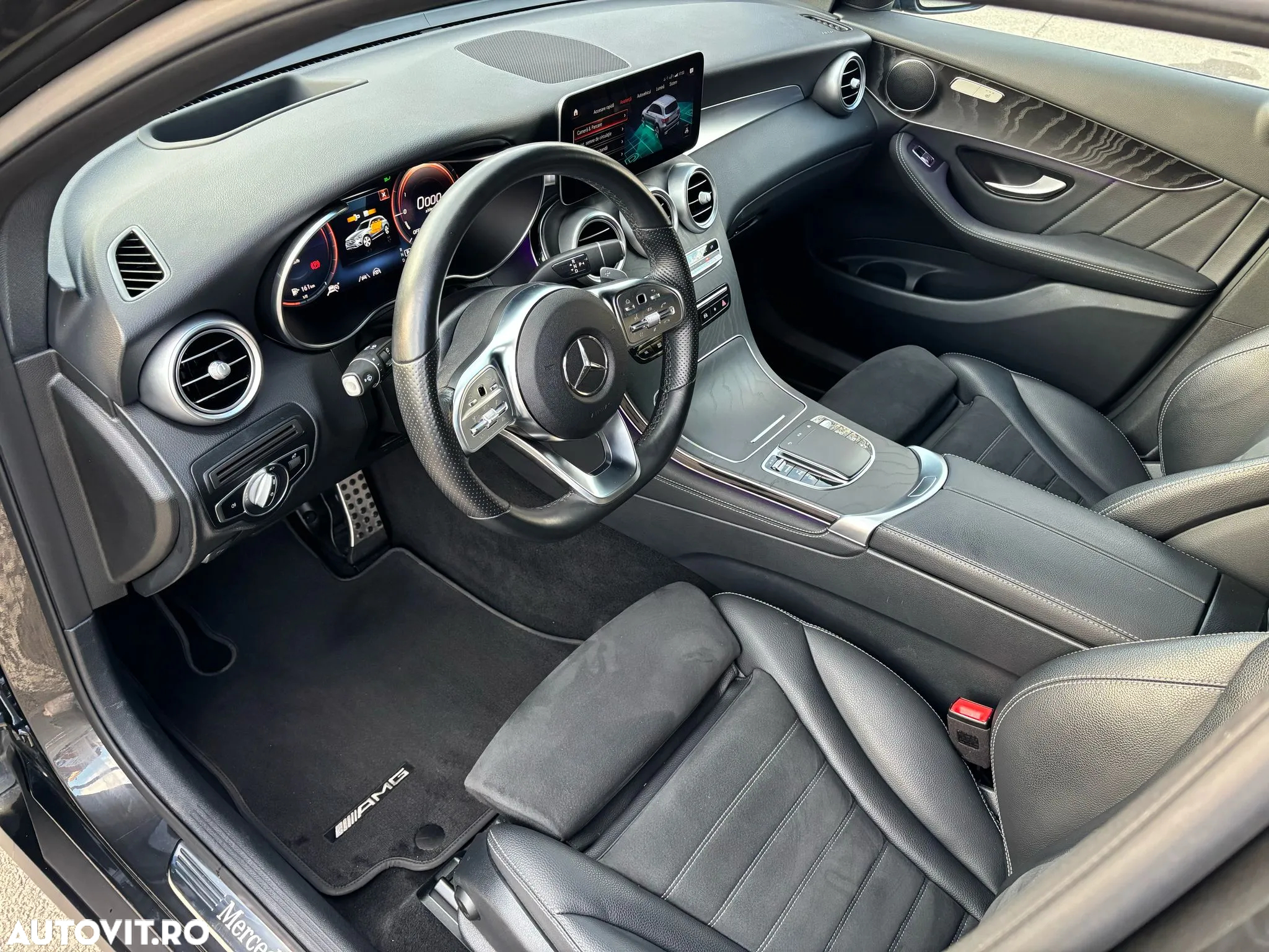 Mercedes-Benz GLC 300 de 4Matic 9G-TRONIC AMG Line Plus - 7