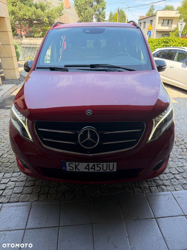 Mercedes-Benz Klasa V 250 d 4-Matic Avantgarde 7G-Tronic (ekstra d³) - 16